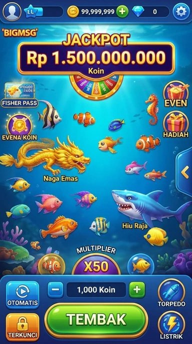 Screenshot aplikasi bigmsg menunjukkan fitur yang memudahkan penggunaan.